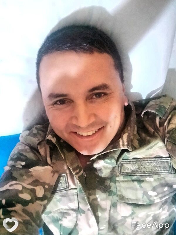 Шохсултан, 44, Ташкент — анкета №207035