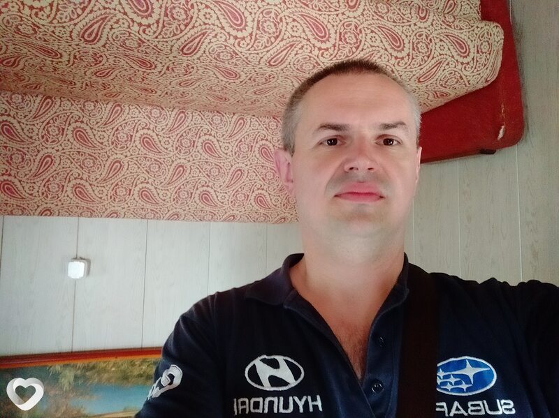Павел, 46, Минске — анкета №207040