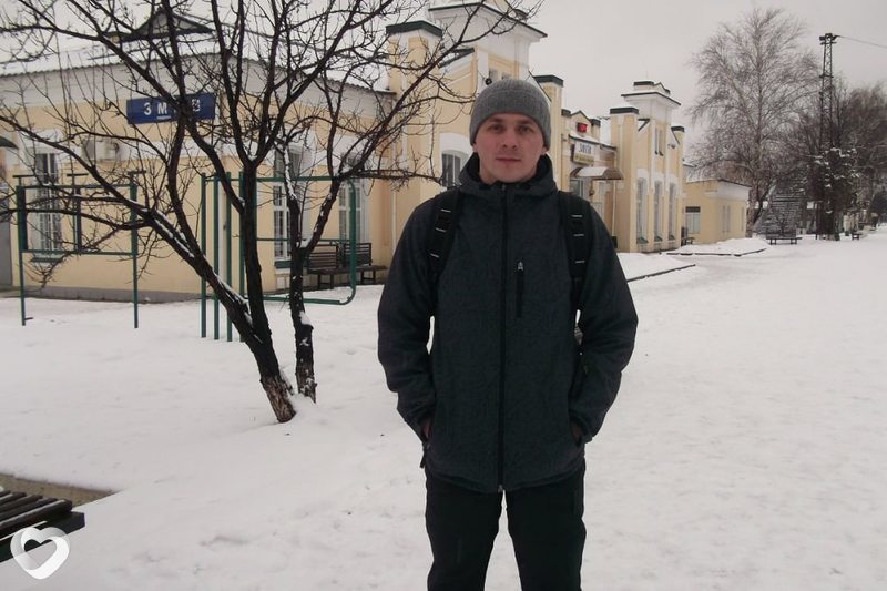Nikita, 42, Пинске — анкета №207045