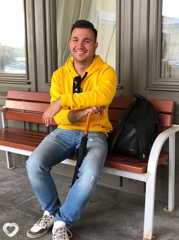 Александр, 37, Балашихе — анкета №207057