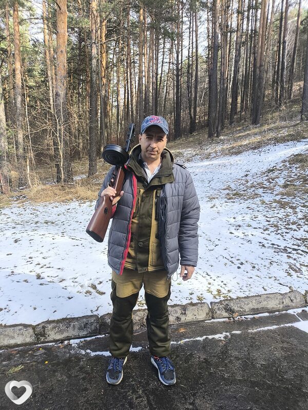 Руслан, 45, Красноярске — анкета №207291
