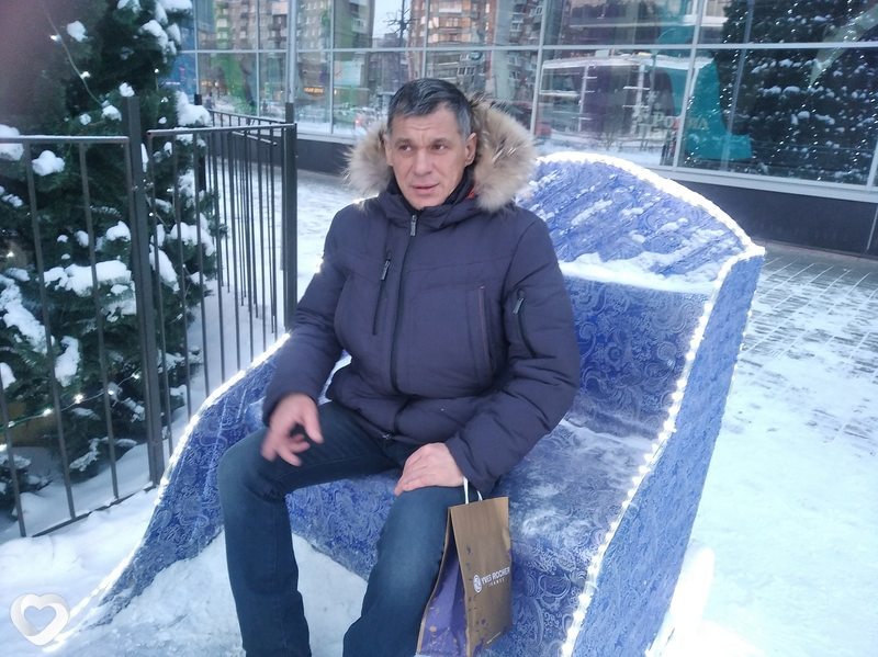 Алексей, 51, Новосибирске — анкета №207302