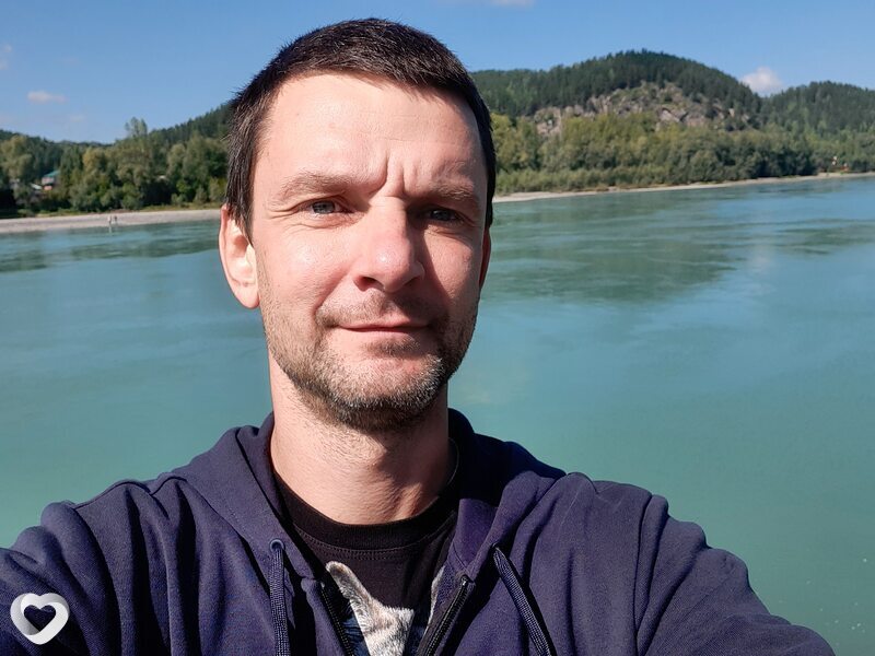 Сергей, 45, Омске — анкета №207304