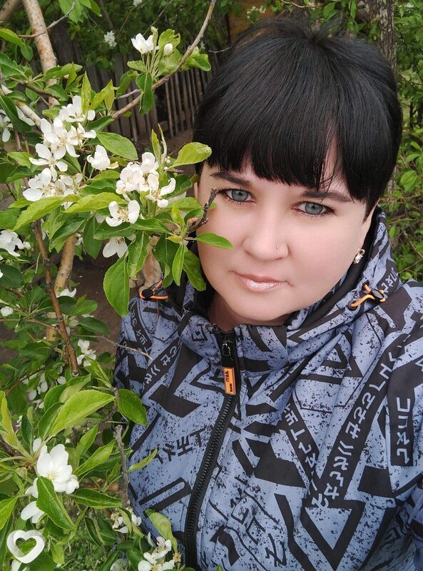 Раиса, 37, Черепанове — анкета №207307