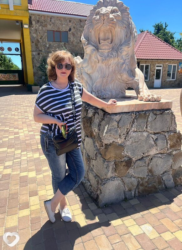 Алла, 61, Керчи — анкета №207324