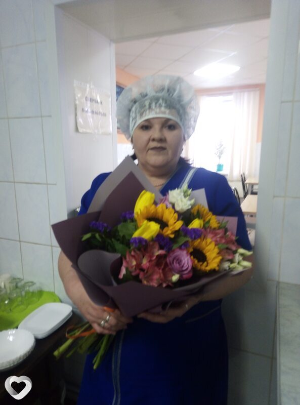 Ольга, 48, Прокопьевске — анкета №207325