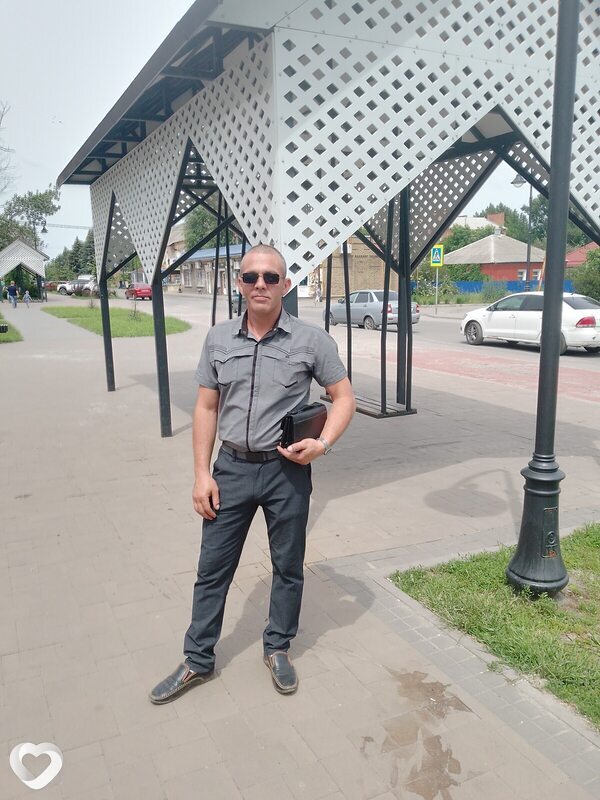 Александр, 42, Гукове — анкета №207266
