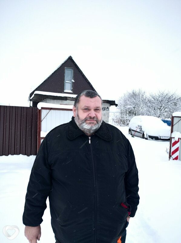 Дмитрий, 57, Минске — анкета №207269