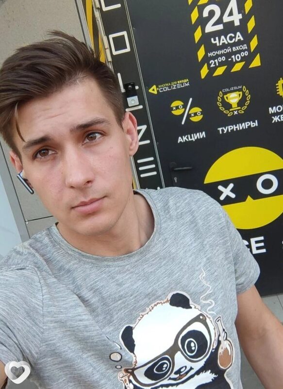 Михаил, 25, Донецке — анкета №207274