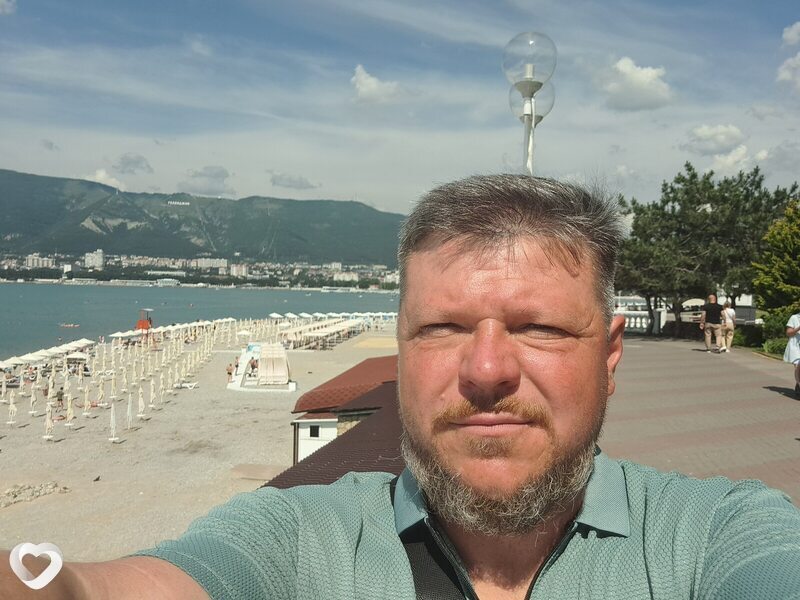 Евгений, 43, Геленджике — анкета №207408