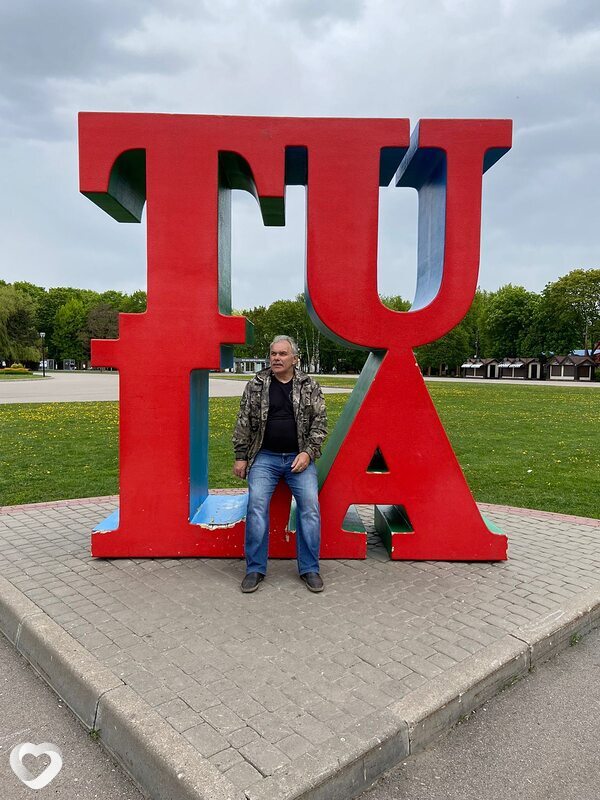 Владимир, 59, Богородицке — анкета №207421