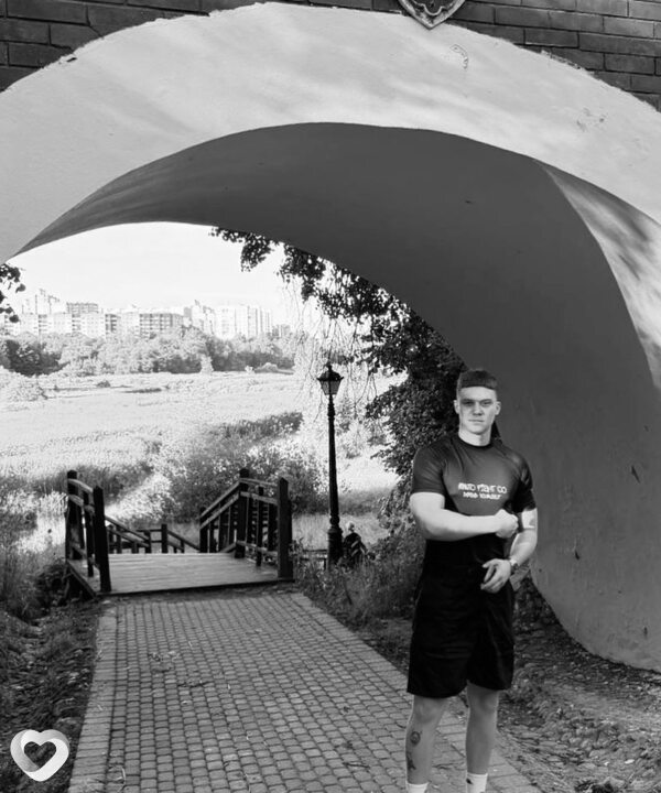 Даниил, 25, Гомеле — анкета №207422