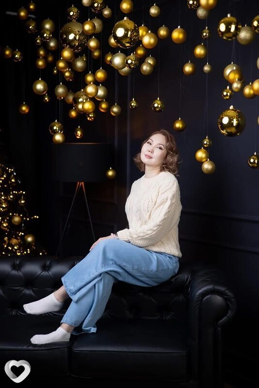 Мария, 48, Москве — анкета №207429