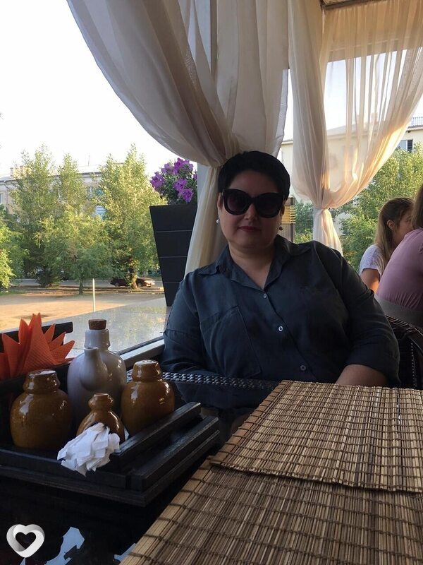 Лина, 52, Чите — анкета №207431