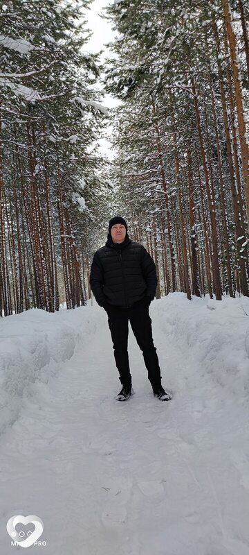Вильдан, 37, Москве — анкета №207384