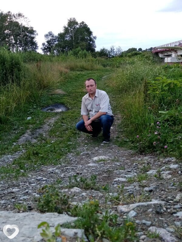 Виктор, 41, Южно-Сахалинске — анкета №207385