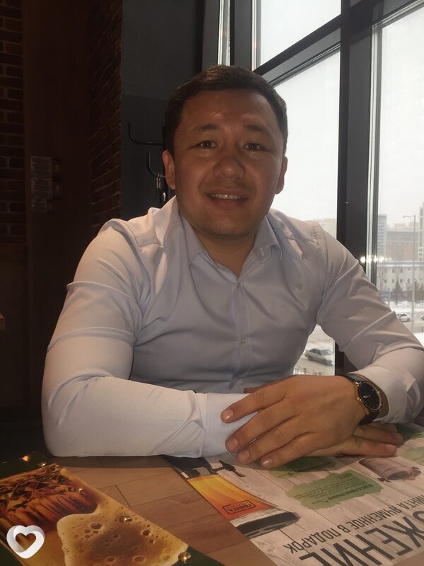 Дархан, 40, Астане — анкета №207387