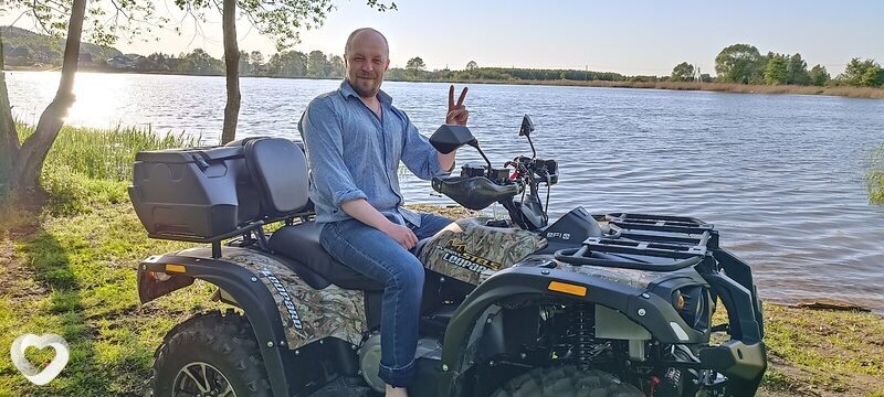 Дмитрий, 42, Владимире — анкета №207394