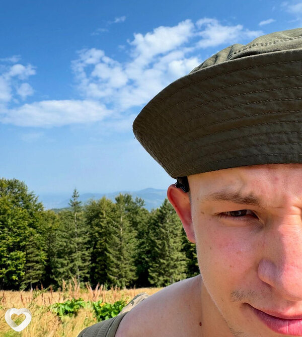 Лев, 34, Одессе — анкета №207407
