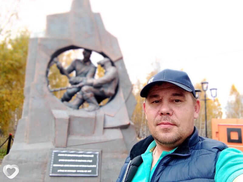 Андрей, 39, Иркутске — анкета №207363