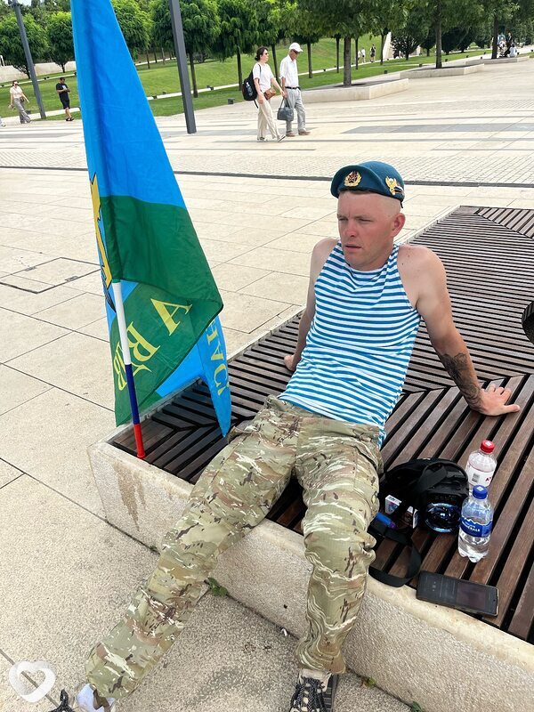 Родион, 28, Краснодаре — анкета №207381