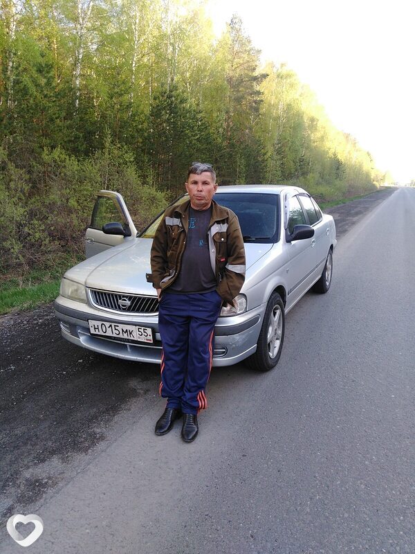 Александр, 58, Омске — анкета №207486
