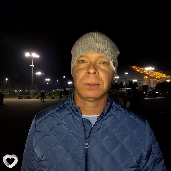 Виктор, 45, Тольятти — анкета №207504
