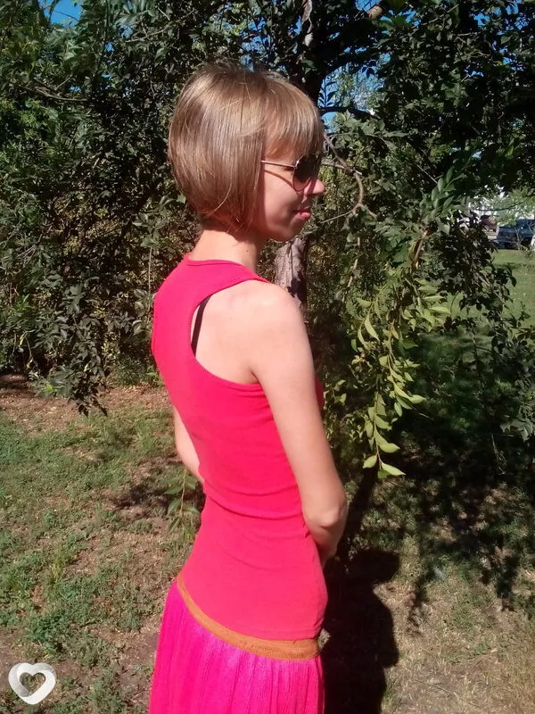 Катюша, 33, Запорожье — анкета №7064