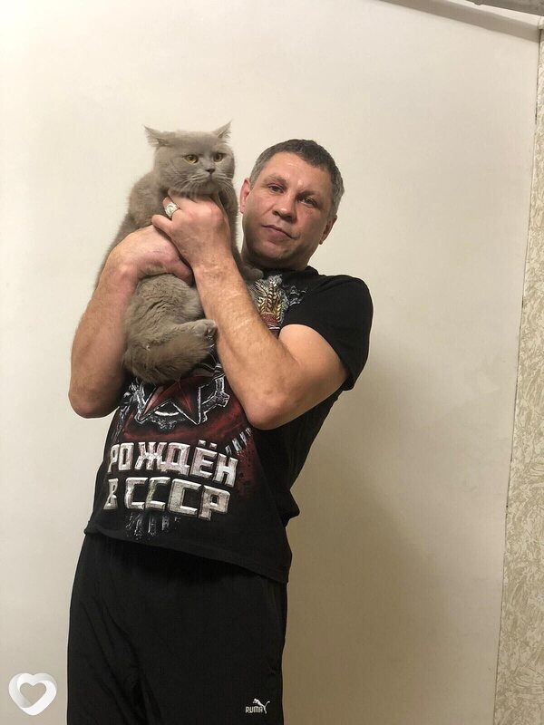 Юрий, 47, Москве — анкета №207505