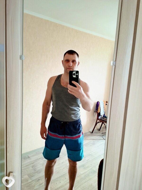 Александр, 36, Чите — анкета №207506