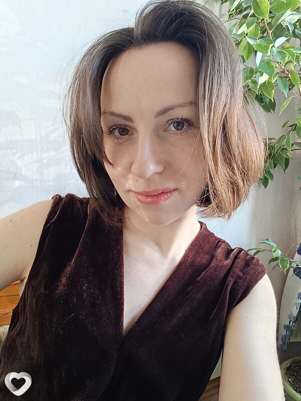 Аля, 39, Санкт-Петербурге — анкета №207507