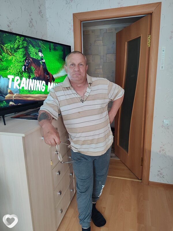 Vladimir Voronin, 62, Рузе — анкета №207548
