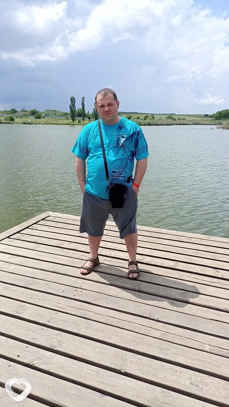 Кирилл, 40, Таганроге — анкета №207562