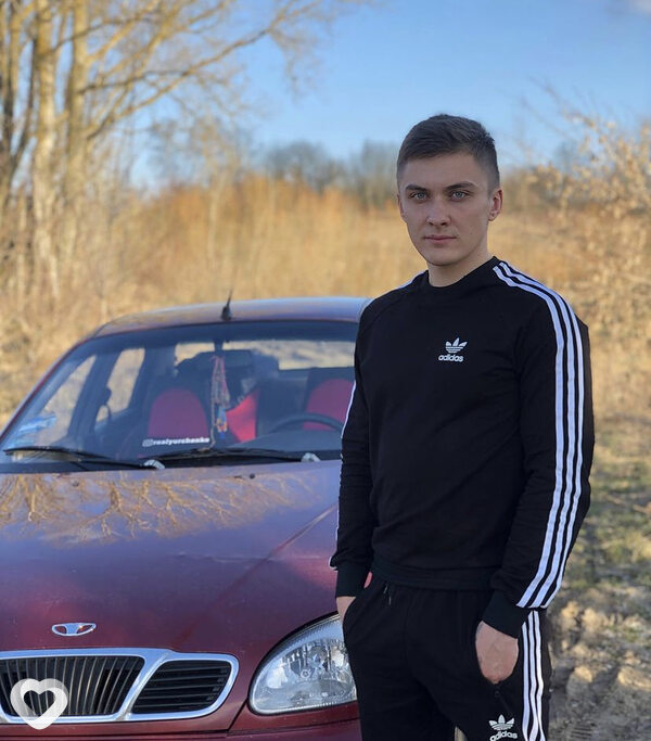 Антон, 26, Днепр — анкета №207568