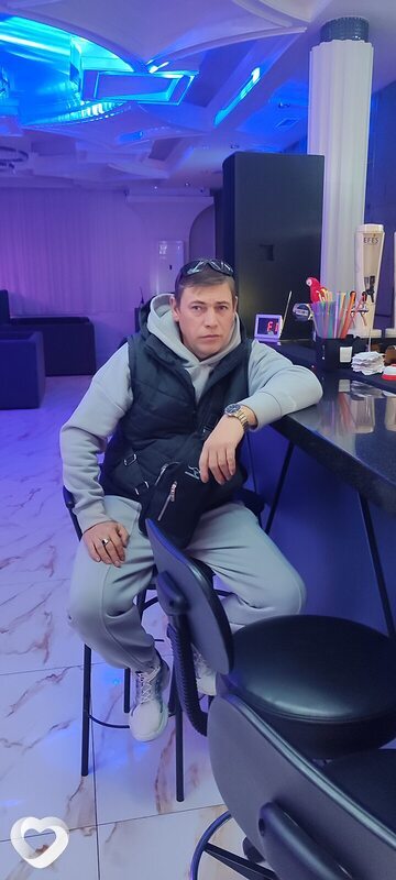 Федор, 44, Караганде — анкета №207569