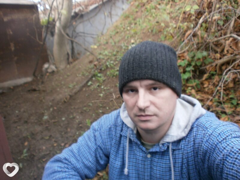 Святослав, 45, Луцке — анкета №207517