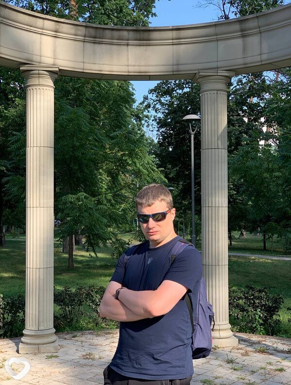 Сергей, 31, Нежине — анкета №207519