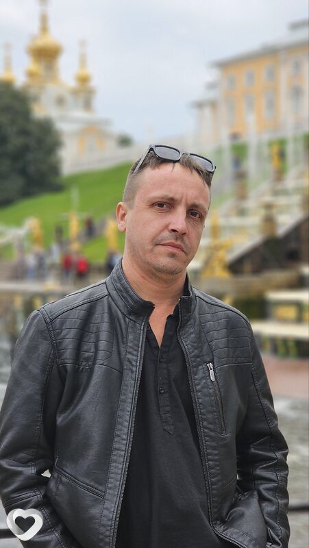Павел, 44, Пензе — анкета №207522