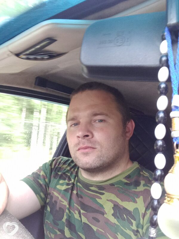 Андрей, 37, Санкт-Петербурге — анкета №207524
