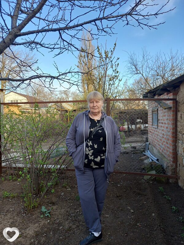 Ирина, 58, Волгодонске — анкета №207530