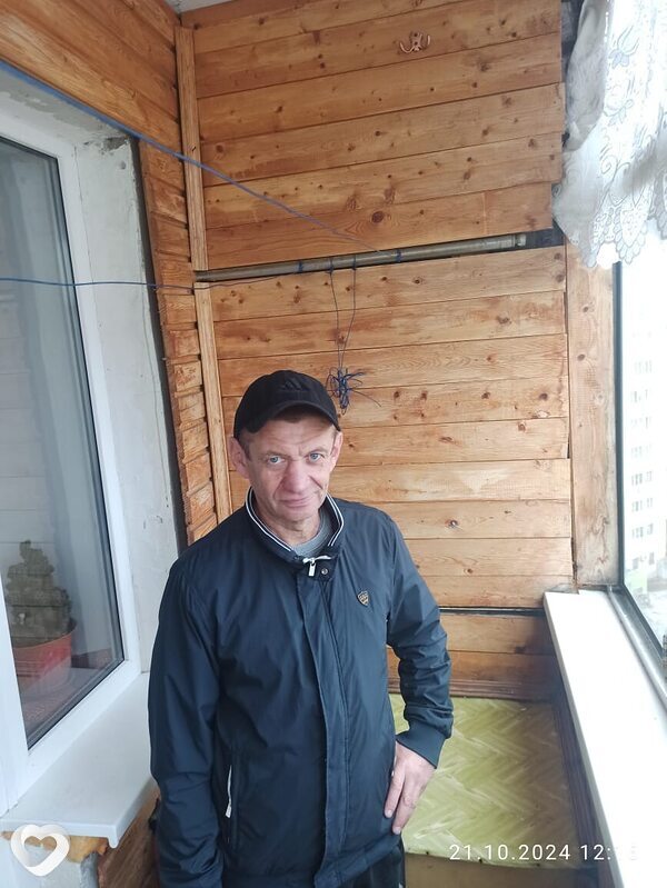 Сергей, 58, Саранске — анкета №207633