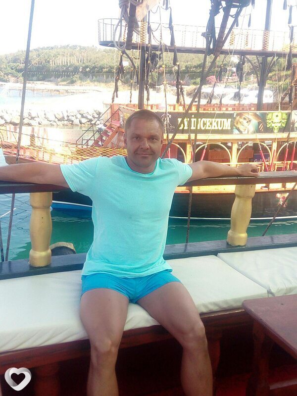 Олег, 47, Шебекине — анкета №207637