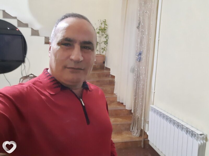 Varuj, 52, Ереван — анкета №207638