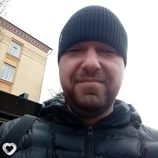 Владимир, 38, Волгограде — анкета №207646