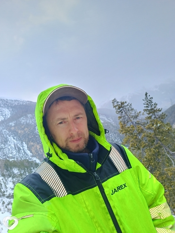 Александр, 44, Мозыре — анкета №207648