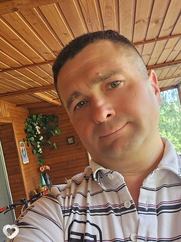 Павел, 45, Минске — анкета №207649