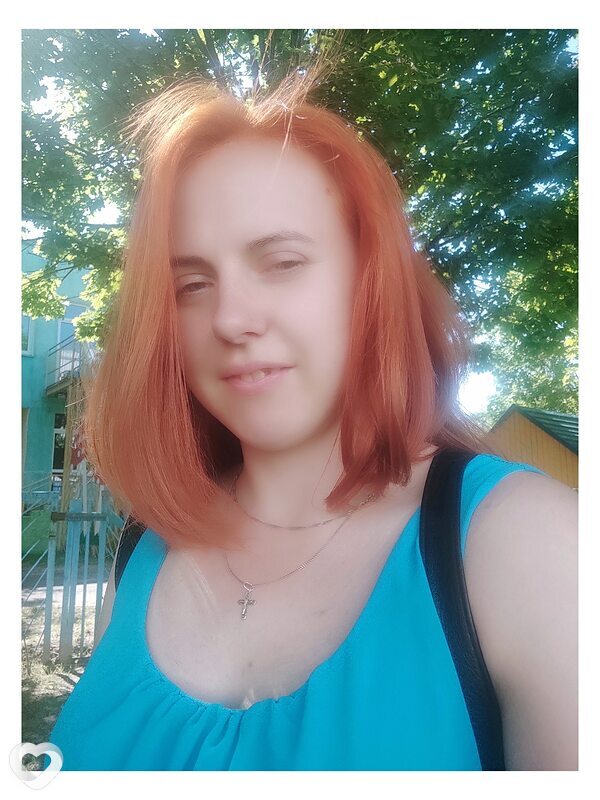 Tatsiana, 33, Жлобине — анкета №207650