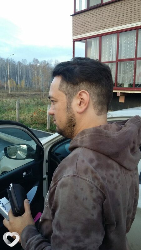 Антон, 41, Челябинске — анкета №207608