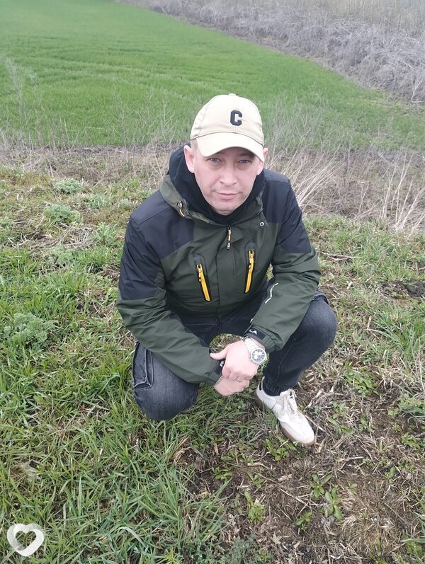 Юрий, 36, Конотопе — анкета №207609