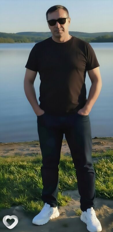 Алексей, 46, Пятигорске — анкета №207610